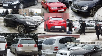 Jakimi samochodami jeżdżą urzędnicy?