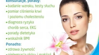 "Piękna i zdrowa" w Focus Mall