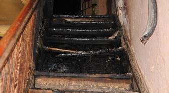 Strażak ochotnik dokonał dwóch podpaleń?