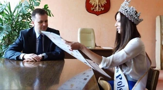 Miss z Piotrkowa wspomogła lokalną instytucję