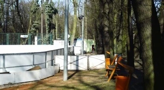 Koniec sezonu na lodowisku