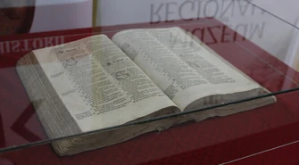 Biblia Brzeska w Piotrkowie