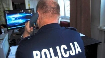 Alarm bombowy w Sulejowie