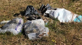 Piotrków zaśmiecony