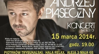 Koncert „Piaska” odwołany