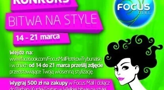 „Bitwa na style” – konkurs modowy Focus Mall