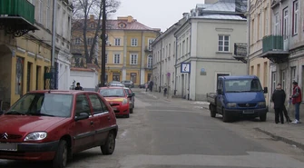 PEUK wyremontuje Starowarszawską