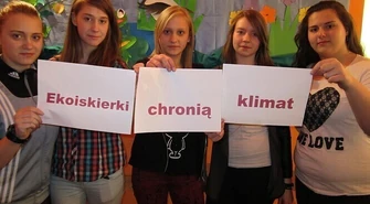 Masz elektrośmieci - oddaj Ekoiskierkom!