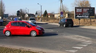 "Rondo warto zbudować właśnie tutaj"