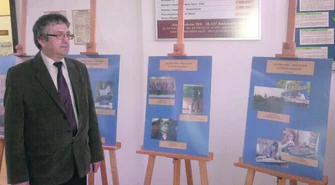 Aleksandrów: Wystawa prac pokonkursowych