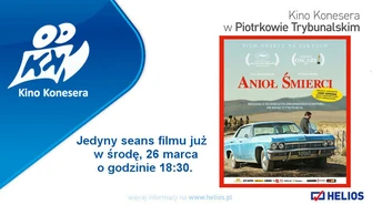 Kino Konesera zaprasza 