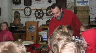 Z wizytą u zegarmistrza