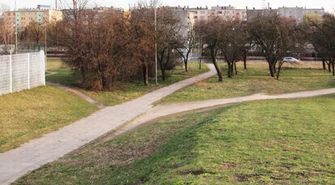 Trzy firmy chcą budować drogę  między Belzacką a Sikorskiego