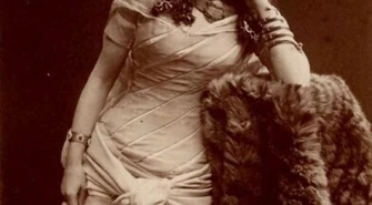 Piotrków dwukrotnie gościł Modrzejewską