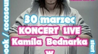 Kamil Bednarek w COCO'sound CLUB 