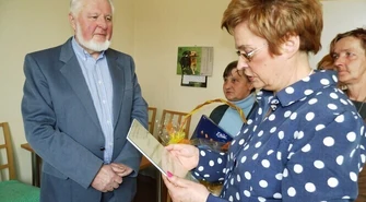 Schronisko podziękowało za długoletnią współpracę