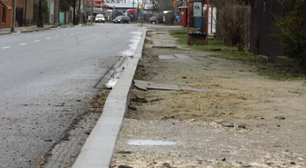 Skazani na spacer w rynsztoku