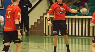 Sił wystarczyło na 40 minut