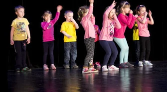 Festiwal Twórczości Przeszkolaków "Fantazja"