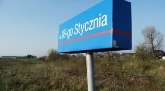 To będą tereny pod działalność gospodarczą
