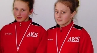 Siostry z Moszczenicy na medal