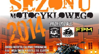 Piotrkowscy motocykliści rozpoczynają sezon