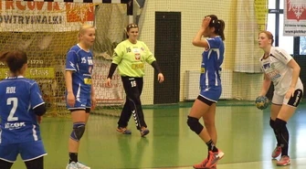 Mistrzynie Polski w półfinale. Piotrcovia zagra o miejsca 5-8