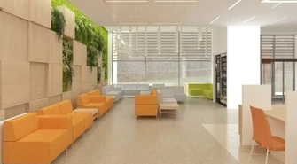 Centrum Onkologii w Tomaszowie - prace idą pełna parą