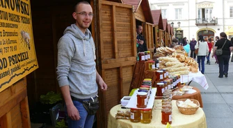 Wielkanocny Jarmark w Rynku Trybunalskim