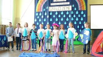 VI Międzyszkolny Konkurs Ekologiczny "Szanuj Ziemię"