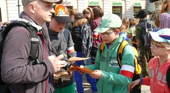 Ponad 250 osób bawiło się z HARC-em