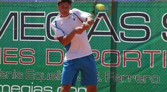 Hiszpańskie półfinały Kamila Majchrzaka