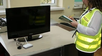 Wynajęli pokój, by ukraść wyposażenie