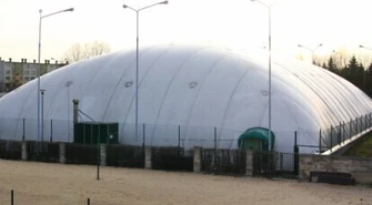 Miażdżąca opinia ekspertów ws. hali balonowej