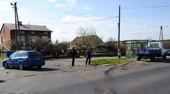 Pechowy czwartek na drogach powiatu bełchatowskiego