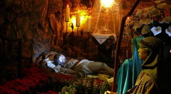 Groby Pańskie w piotrkowskich kościołach