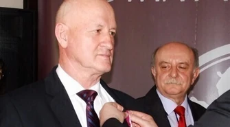 Cubała ponownie starostą?