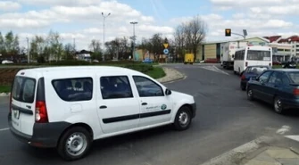 "Po tym rondzie nie będzie można jeździć w kółko bez końca"