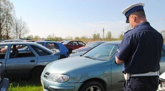 Policyjny pościg za pijanym kierowcą