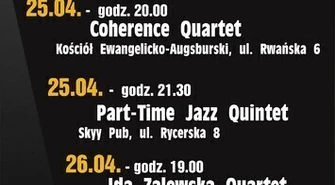 Old Town Jazz z okazji Światowego Dnia Jazzu