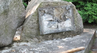 Będą nowe tablice na cmentarzu wojennym