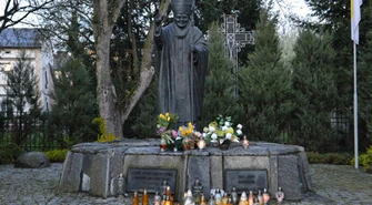 Piotrkowianie będą świadkami kanonizacji Jana Pawła II