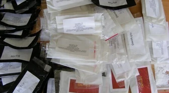 Po dopalaczach straciła zęby