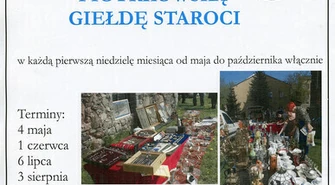 Muzeum zaprasza na giełdę staroci