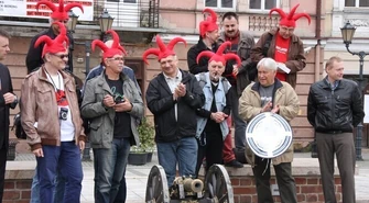 Najlepsi karykaturzyści ponownie w Piotrkowie