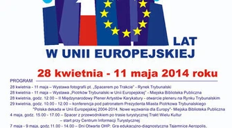 Dni Europy w Piotrkowie Trybunalskim