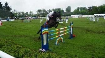 W Bogusławicach rywalizowali czołowi polscy jeźdźcy