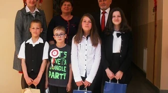 "Nie zbliżaj się zuchu do maszyny w ruchu"