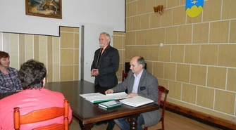 Pierwsze posiedzenie Obwodowych Komisji Wyborczych 