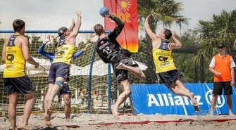 Pokazowy mecz Mistrzów Polski